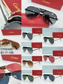 Picture of Cartier Sunglasses _SKUfw57303308fw